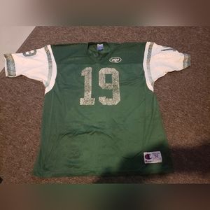 Vintage jersey Jets